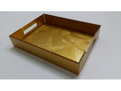 Tray Gold