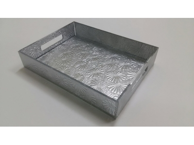 Tray Silver