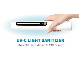 UVC ライトサニタイザー